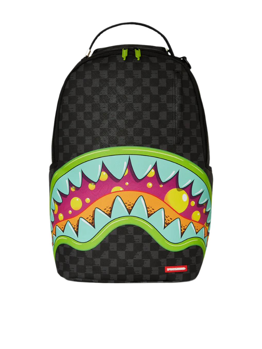 Sprayground Slime Takeover Backpack