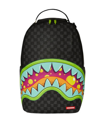 Sprayground Slime Takeover Backpack