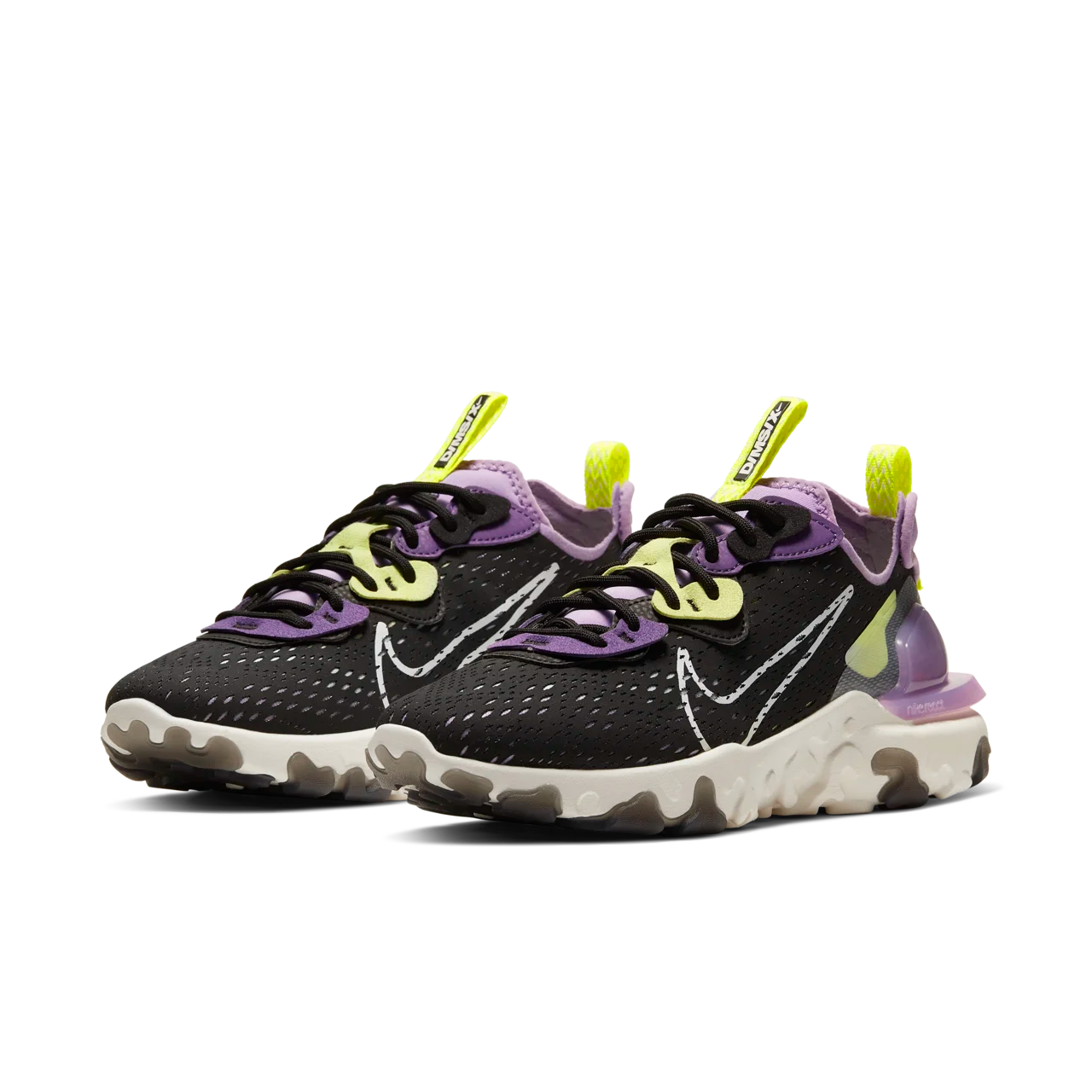 Nike React Vision